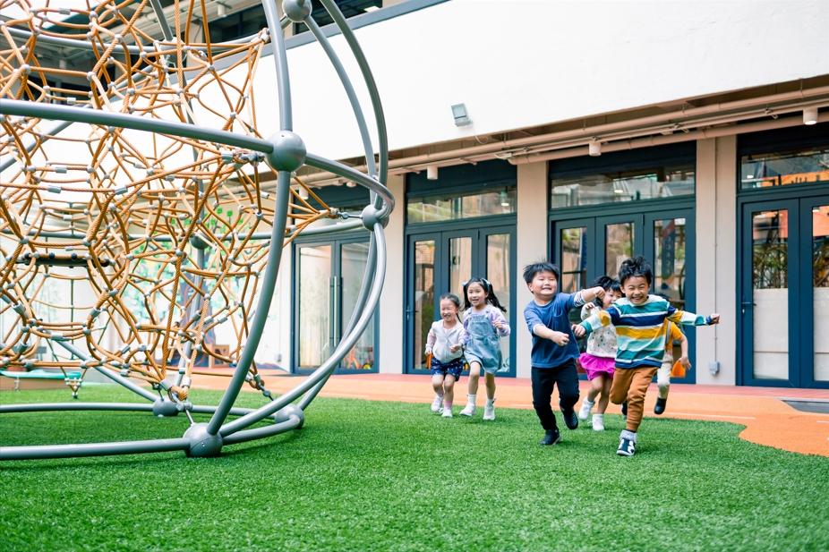 The Bachelor of Social Sciences (Honours) in Child Development and Psychology programme
