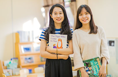 Associate in Child Studies and Psychology 
