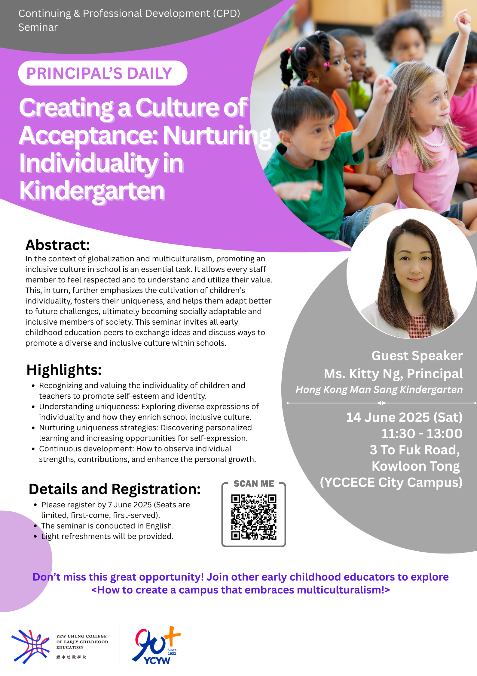 CPD Seminar