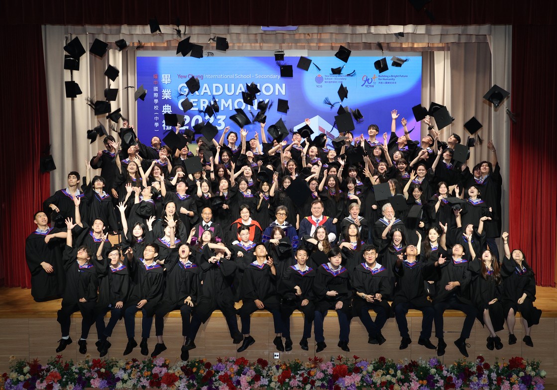 YCIS Hong Kong IB graduates received offers from prestigious universities  despite post-covid challenges.