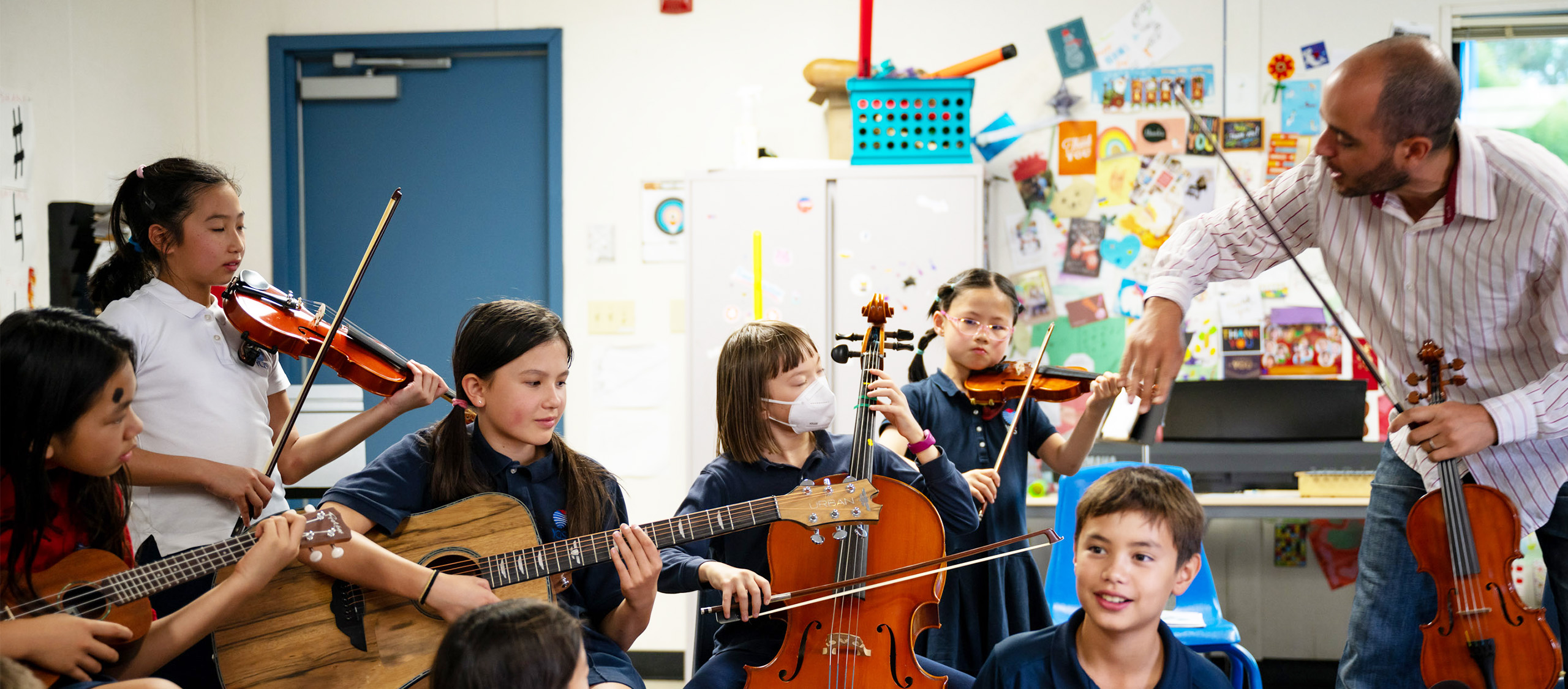 yew chung international school