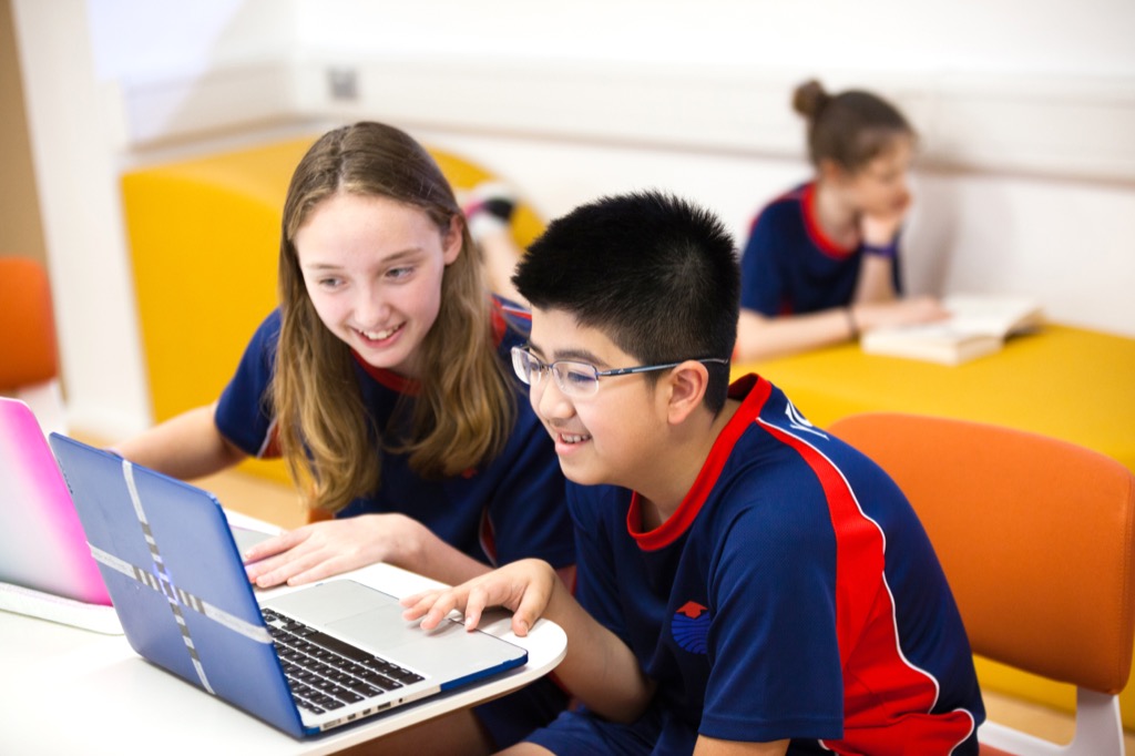 Academics - Elementary | Yew Chung International School of Silicon Valley