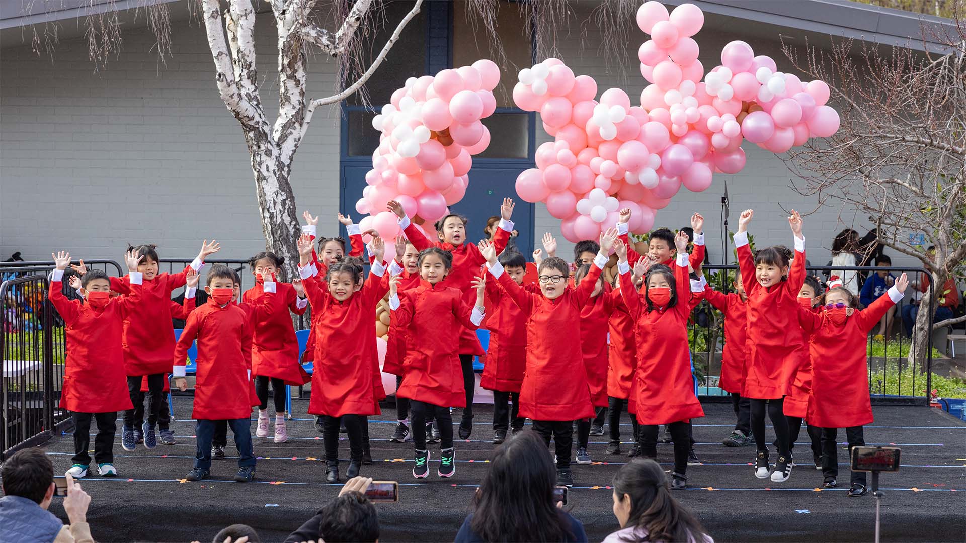YCIS SV CNY Celebration 2023