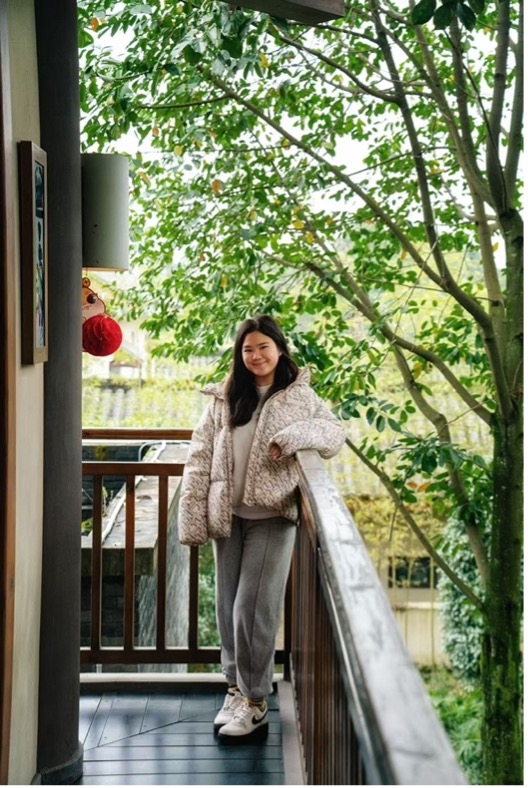 Ms Rui Ying Clarisse Leong