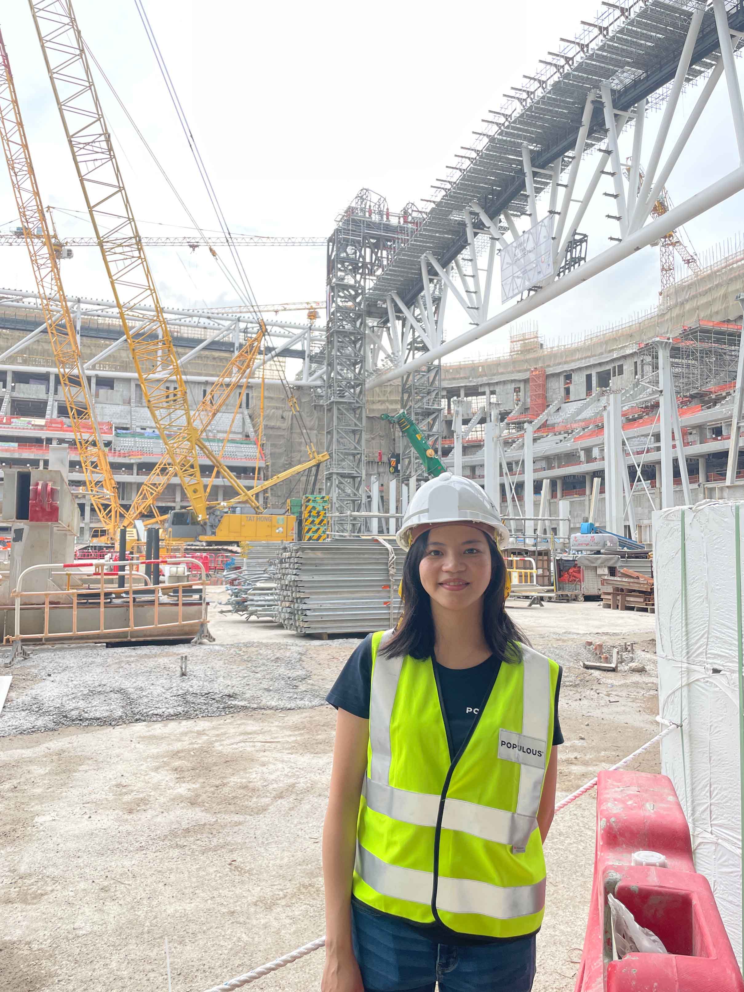 Pursuing Passion and Creating Change: The Success Story of YCIS HK Alumna Janice Lau