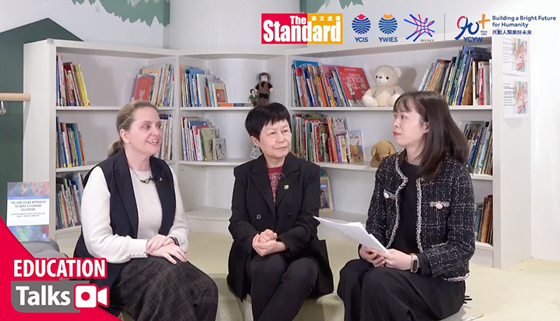 Education Talks: The Power of Learning Through Play