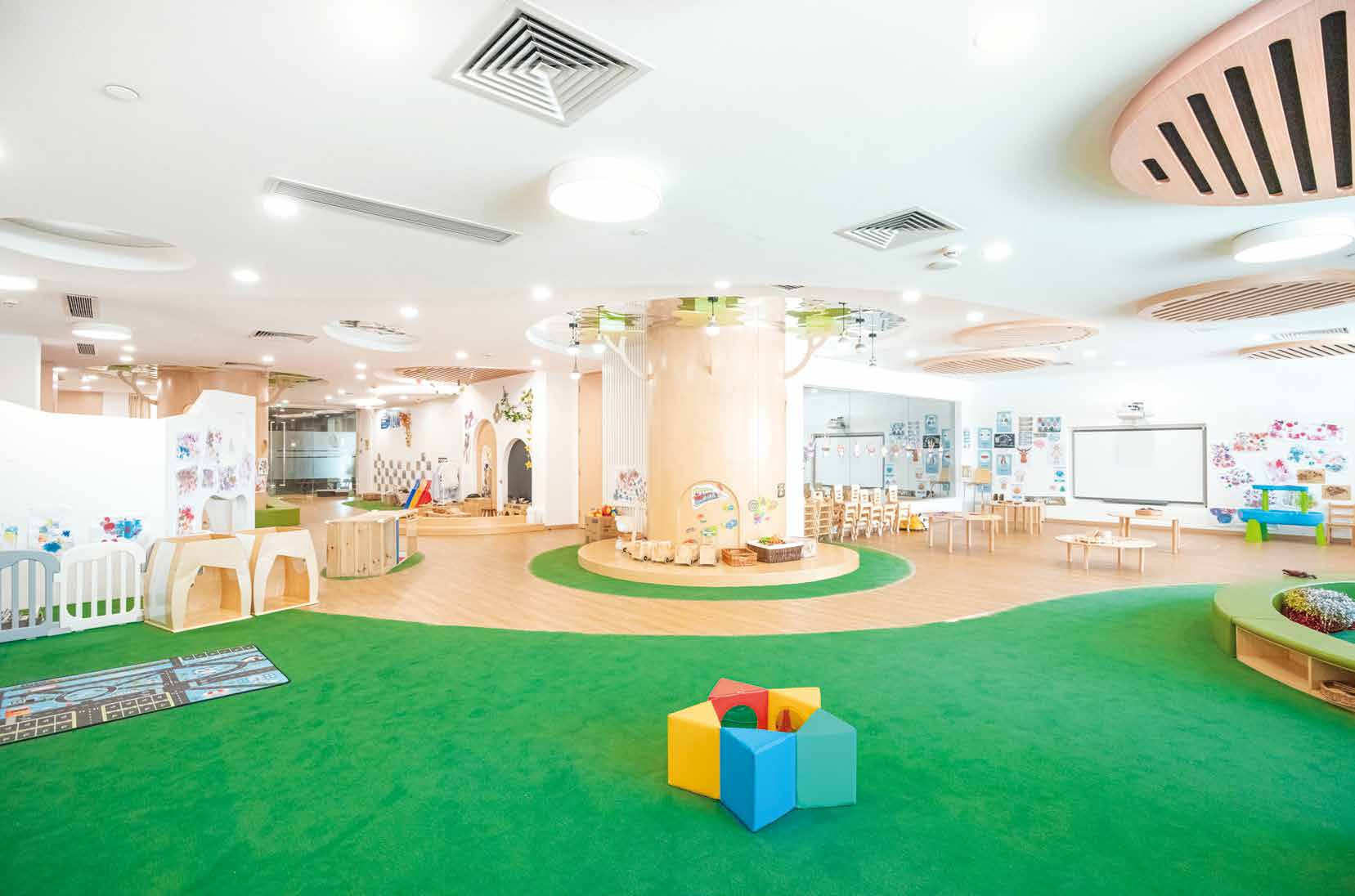 Yew Wah Infant and Toddler Discovery Centre of Shanghai