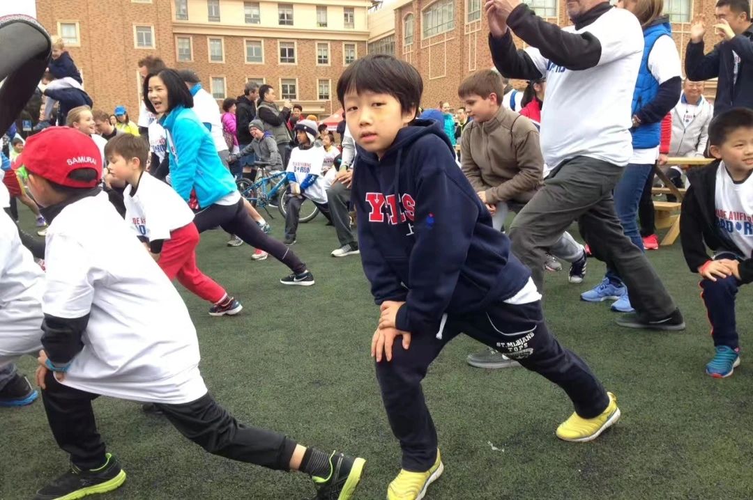 小学时期的Sungwoo