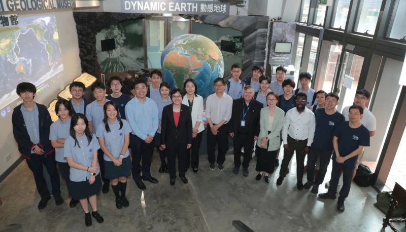 YCYW x HKU Planetary Science Programme Marks Success