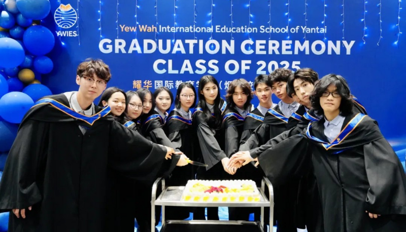 Yew Wah Students Shine in AS/A Level Exams Across Five Campuses