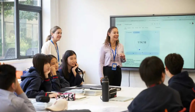 YCYW's Pursuit of Academic Excellence