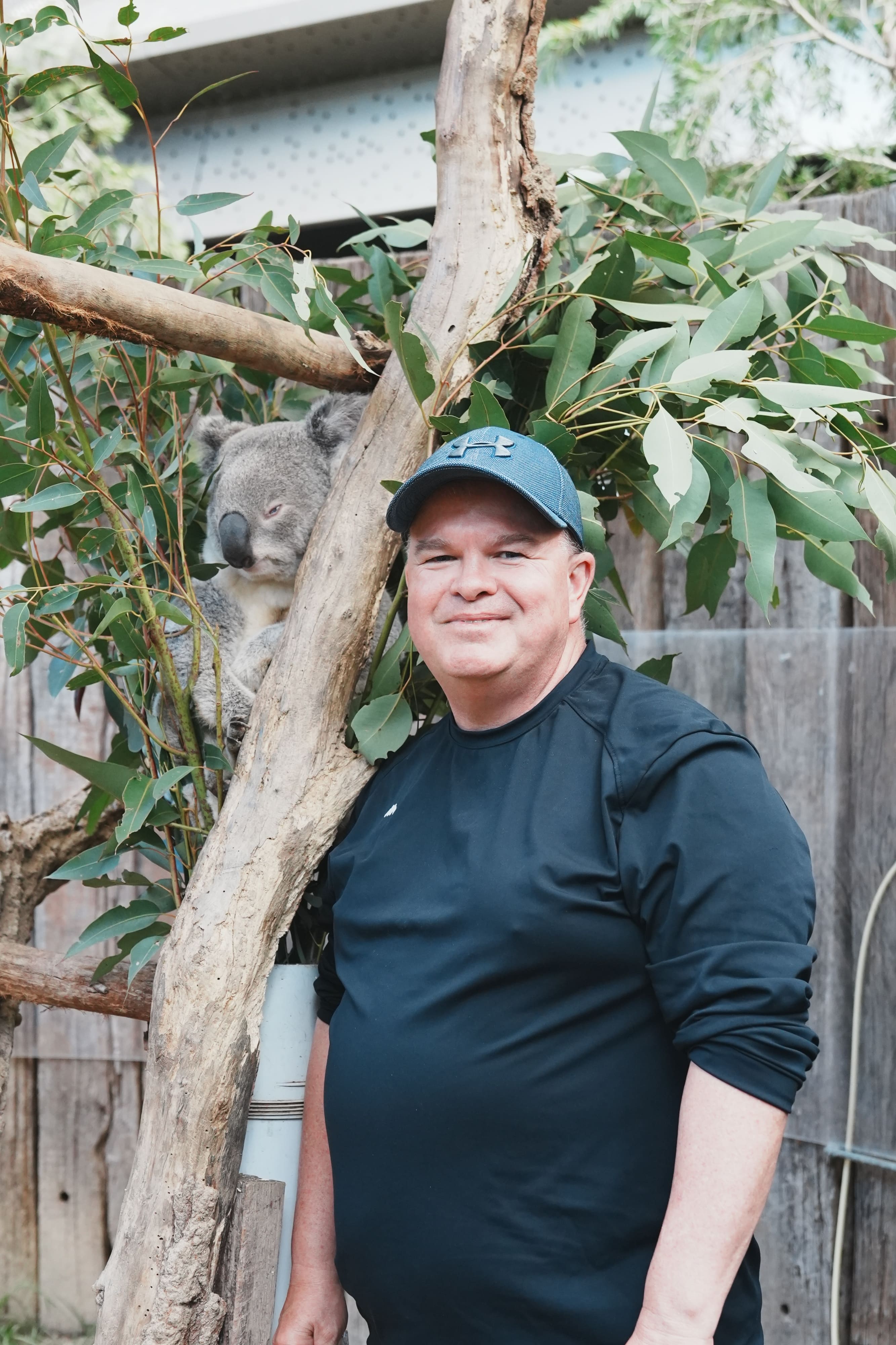 Christopher Hurley博士