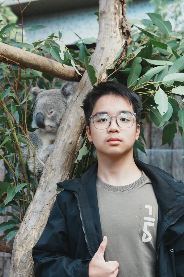 香港耀中 Y10 Tyrone