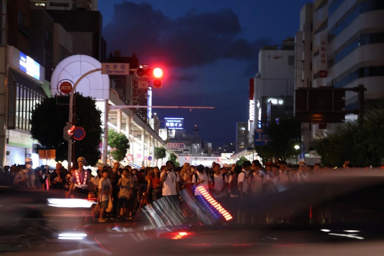 Ryosuke在日本拍攝的圖片，攝影是他的一大愛好