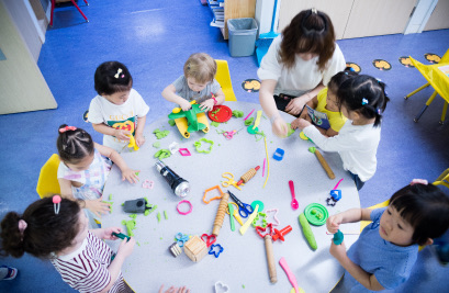 Higher Diploma in Early Childhood Education