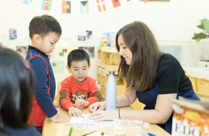 幼兒教育與照顧文憑