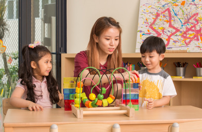 Yew Chung College of Early Childhood Education Bachelor Degree