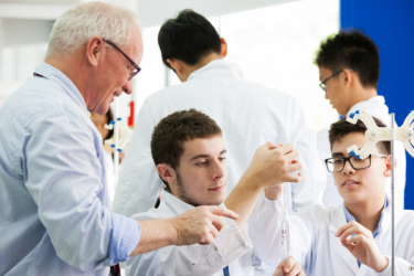 YCIS Students shine in 2016 IGCSE Exams